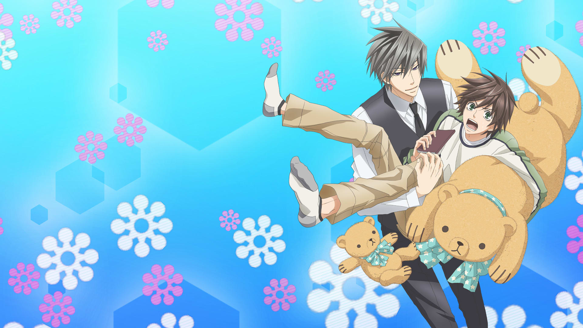 Чиста романтика / Junjou Romantica
