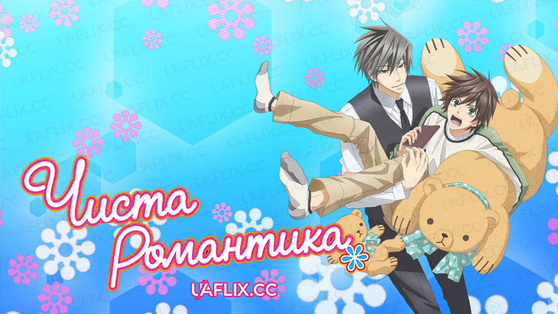 Чиста романтика / Junjou Romantica