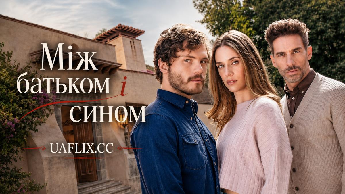 Між батьком і сином / Between Father and Son / Entre padre e hijo