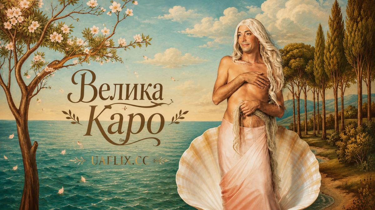 Велика Каро / Carizzma / Carisima