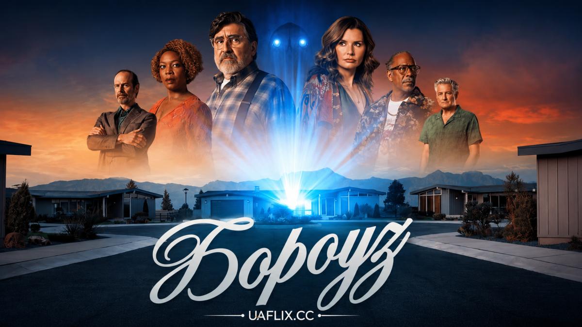 Бороуз / The Boroughs