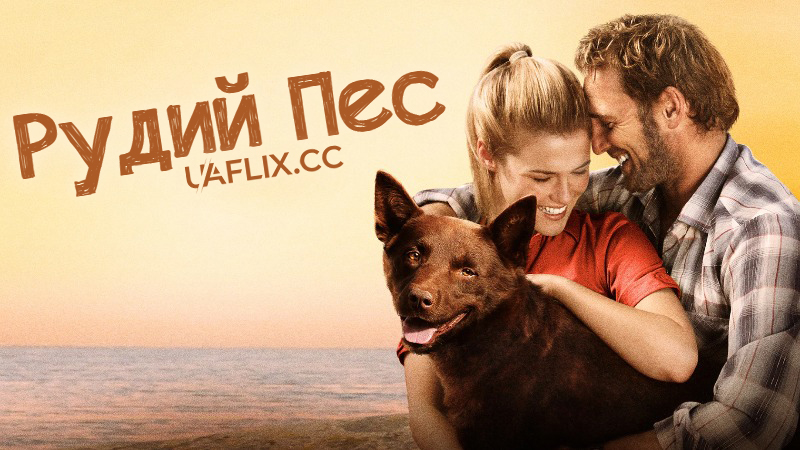 Рудий пес / Red Dog