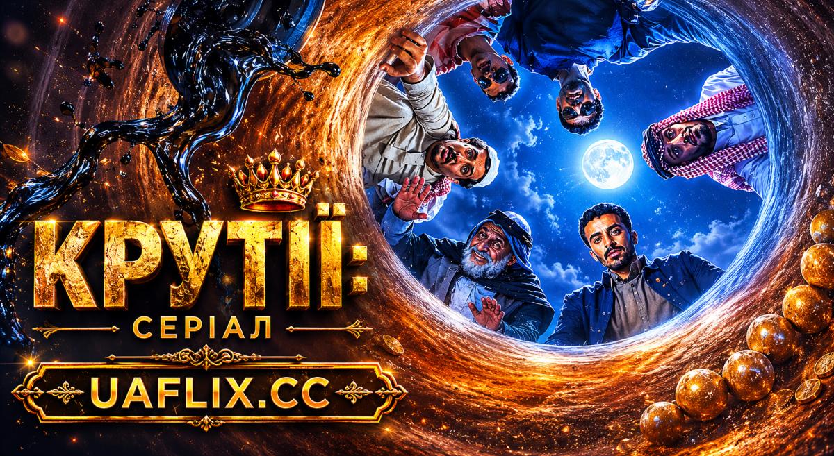 Крутії: Серіал / Alkhallat+: The Series / Alkhalati+