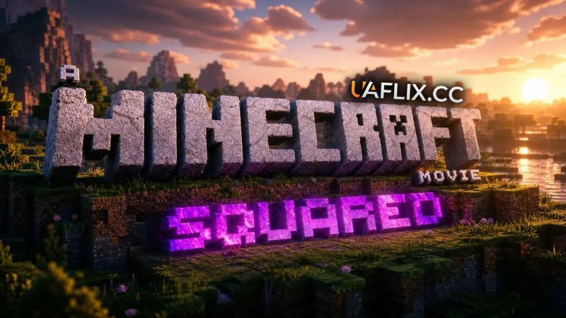 Майнкрафт 2: У квадраті / A Minecraft Movie Squared