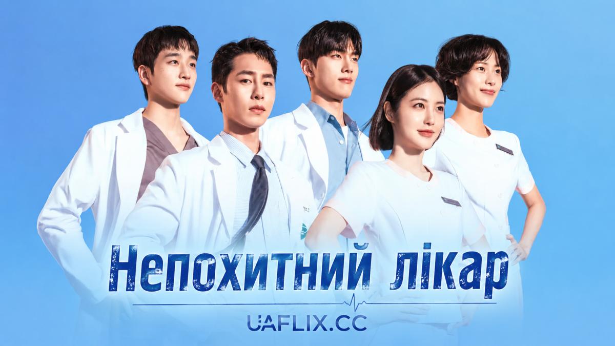 Непохитний лікар / Doctor on the Edge / Dakteo seomboi