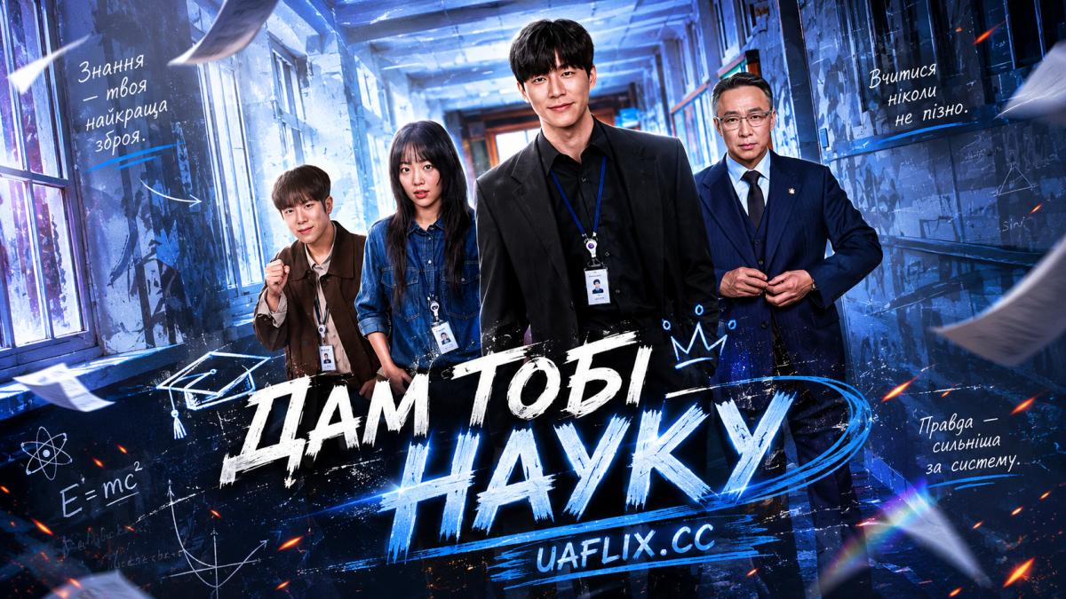 Дам тобі науку / Teach You a Lesson / Chamgyoyuk