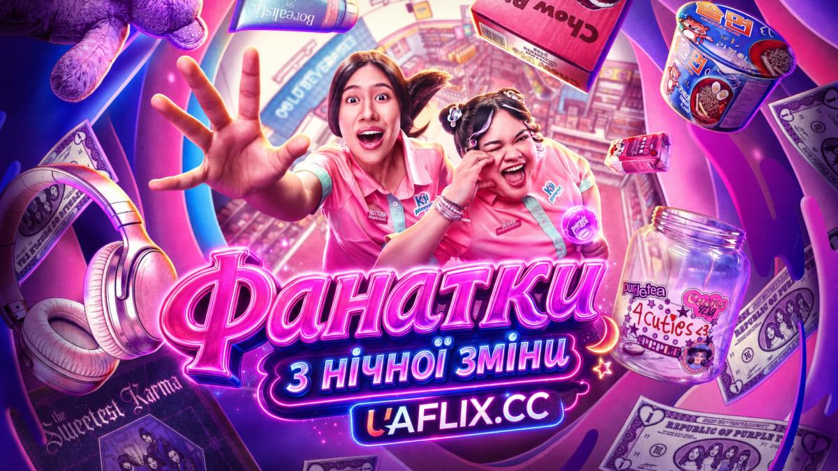 Фанатки з нічної зміни / Night Shift For Cuties