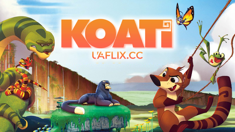 Коаті: Легенда джунглів / Koati