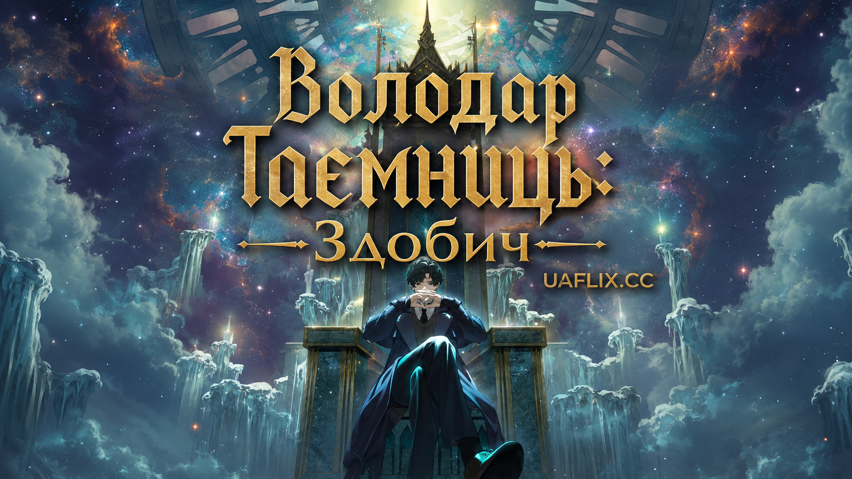Володар Таємниць: Здобич / Guimi Zhi Zhu Tebie Pian: Liewu