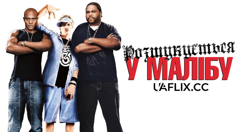 Розшукується у Малібу / Malibu's Most Wanted / Suckaz
