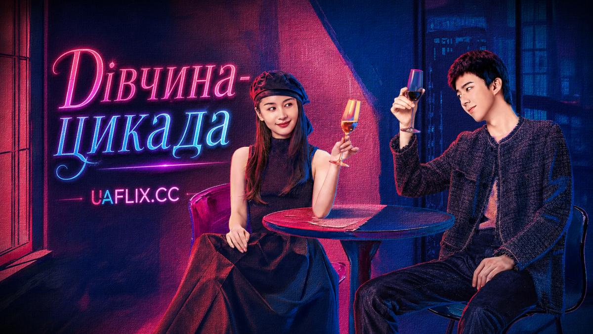 Дівчина-цикада / Дівчина цикада / About Love / Mei gui cong sheng