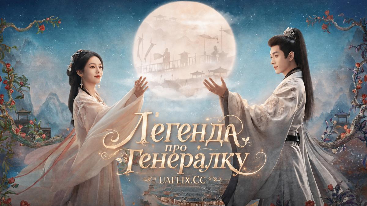 Легенда про генералку / Legend of the Female General / Jin yue ru ge