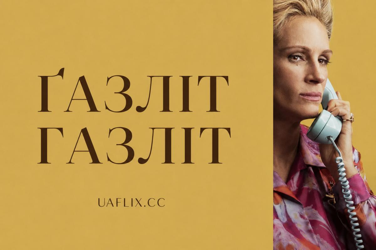 Ґазліт / Газліт / Gaslit