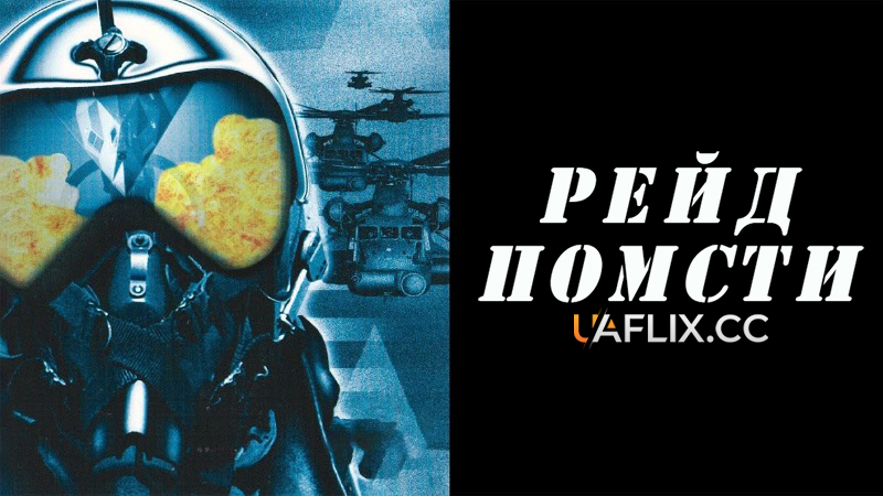 Рейд помсти / Active Stealth