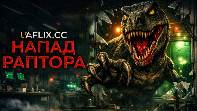 Напад раптора / Raptor Attack