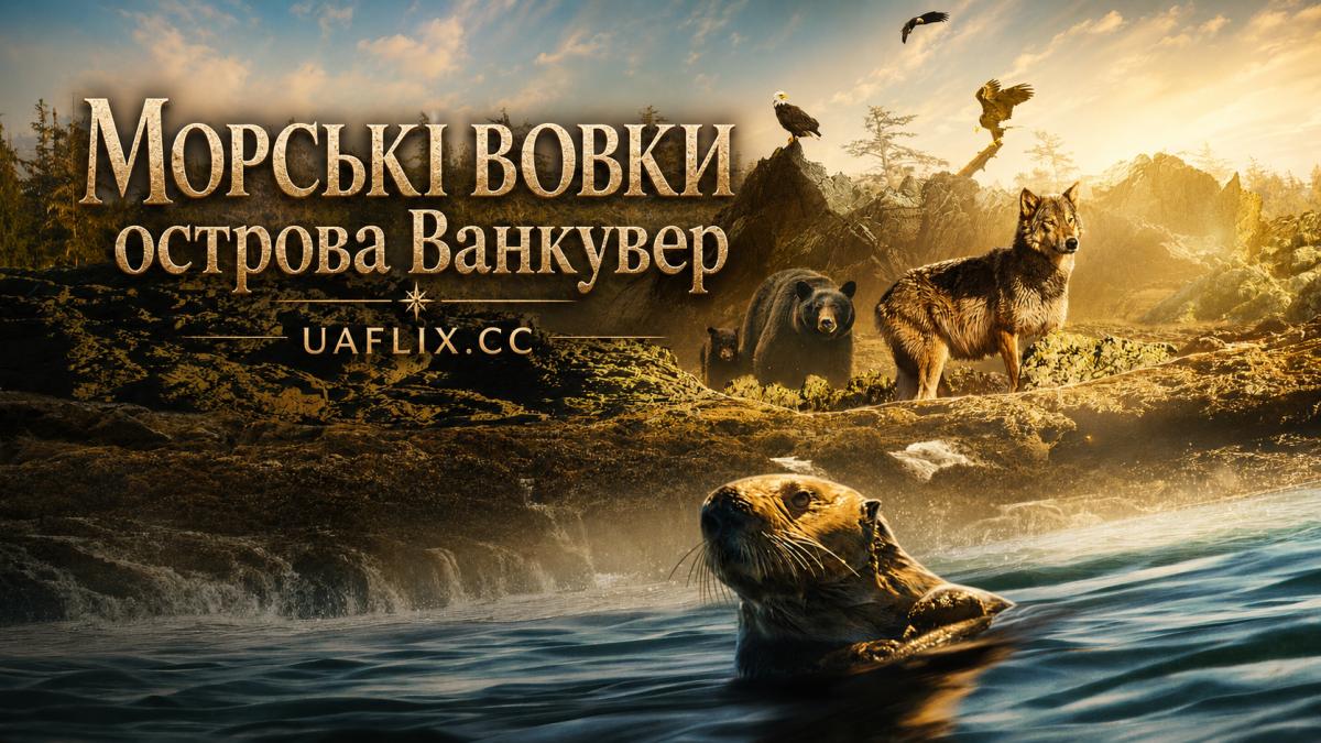 Морські вовки острова Ванкувер / Island of the Sea Wolves