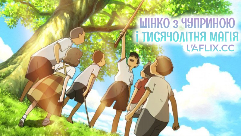 Шінко з чуприною і Тисячолітня Магія / Mai Mai Miracle / Maimai Shinko to sennen no mahô