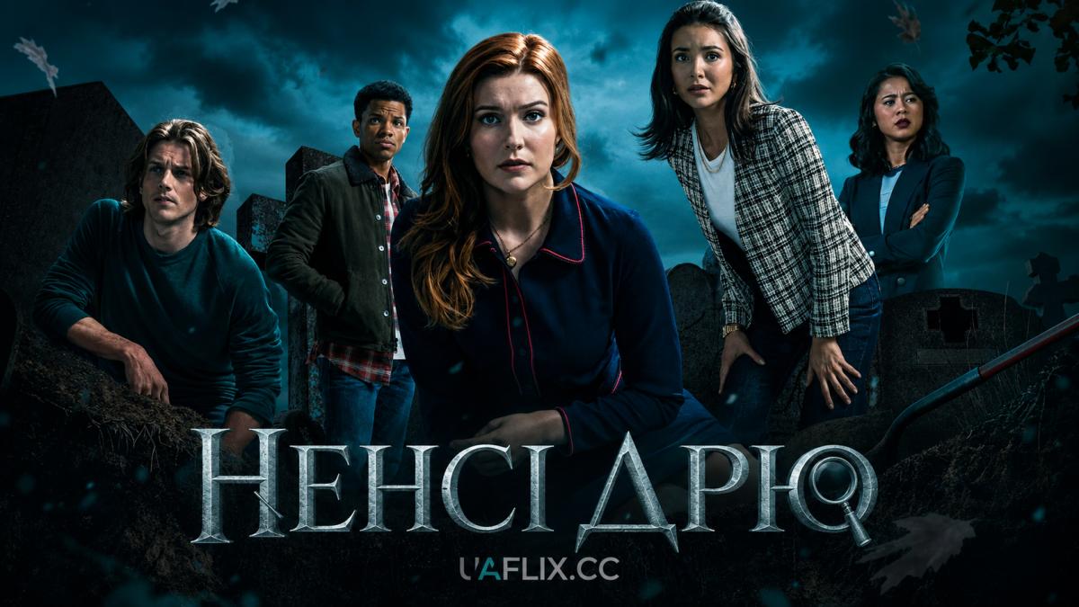 Ненсі Дрю / Nancy Drew