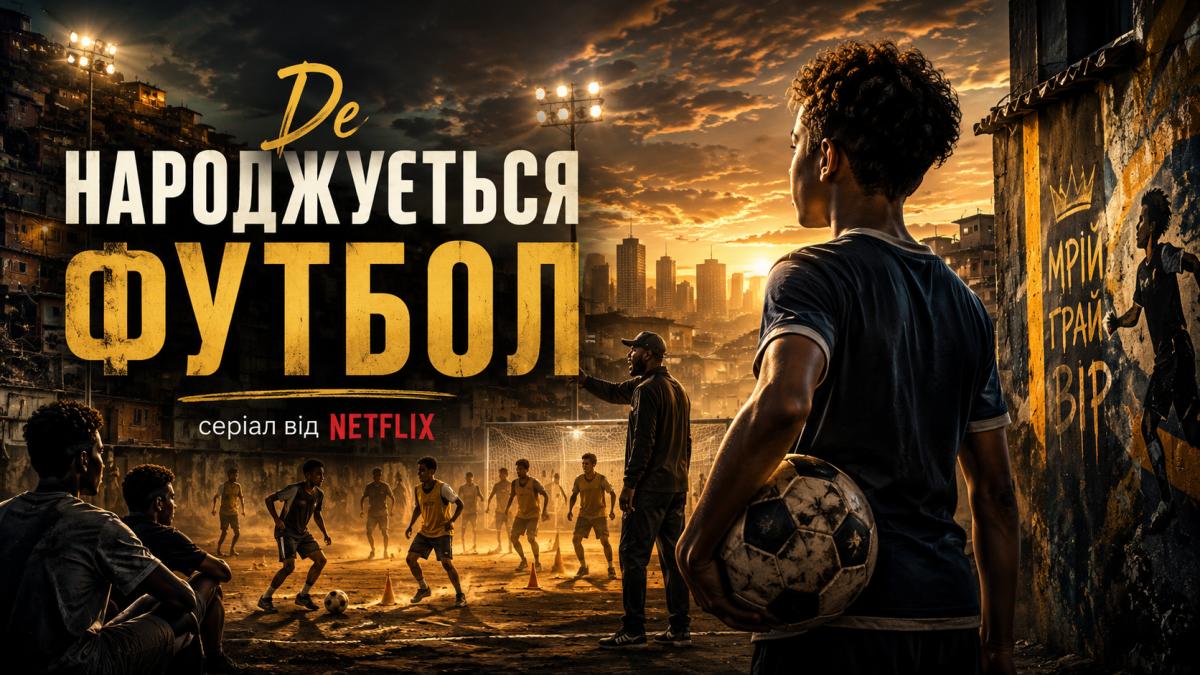 Де народжується футбол / The Root of the Game / Varzea: Onde Nasce o Futebol