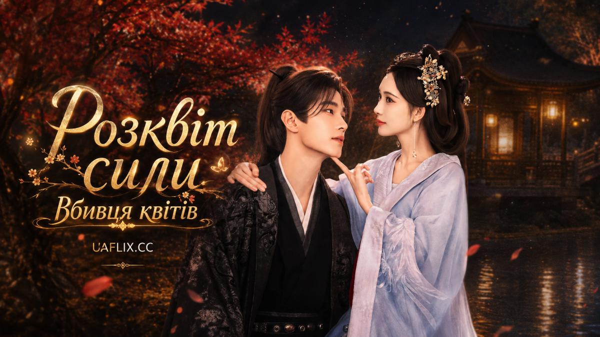 Розквіт сили / Вбивця квітів / Blossoms of Power / Bai Hua Sha / Dong Feng Xin