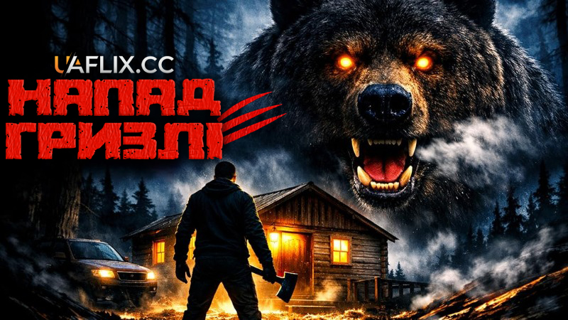 Напад Гризлі / Grizzly Attack