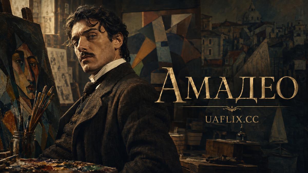 Амадео / Amadeo