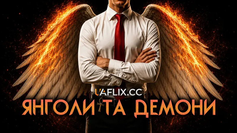 Янголи та Демони / Damaged Disciples