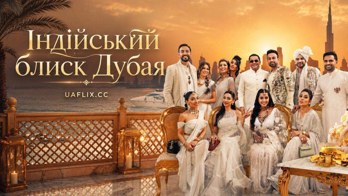 Індійський блиск Дубая / Desi Bling