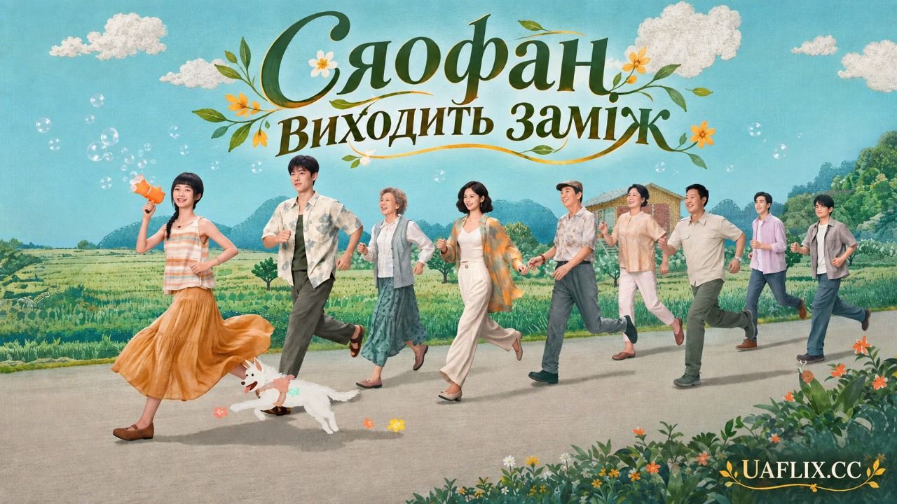 Сяофан виходить заміж / Xiao Fang / Xiao Fang Gets Married / Xiao Fang Chu Jia