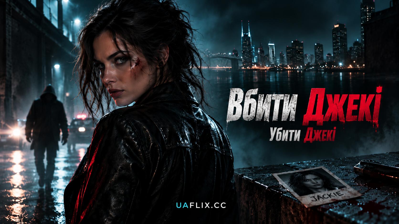 Вбити Джекі / Убити Джекі / Kill Jackie