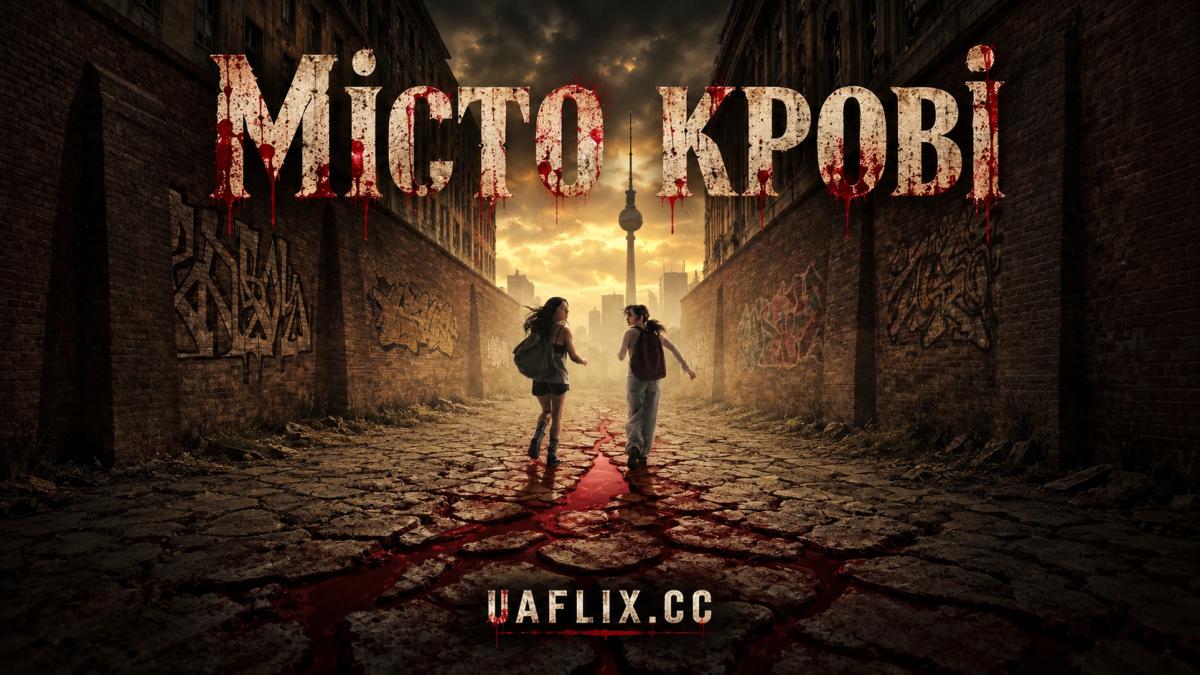 Місто крові / City of Blood