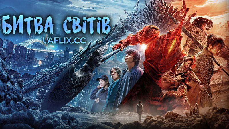 Битва світів 1 / Ci sha xiao shuo jia / A Writer's Odyssey