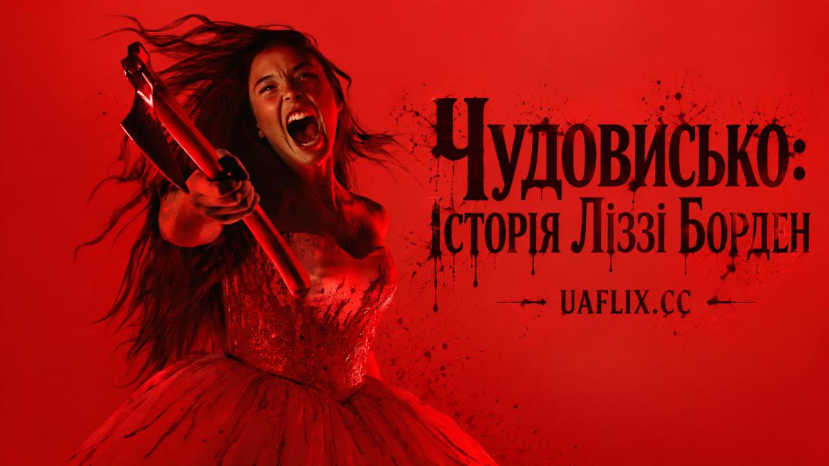 Чудовисько: Історія Ліззі Борден / Monster: The Lizzie Borden Story
