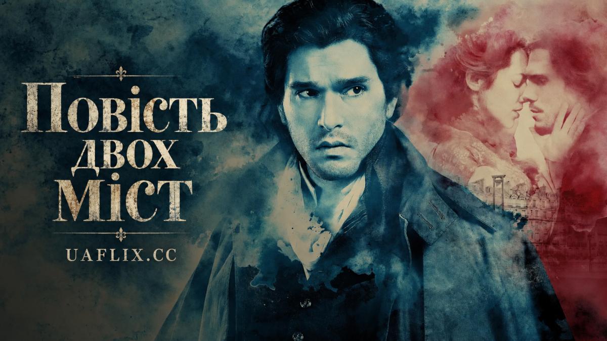 Повість двох міст / A Tale of Two Cities