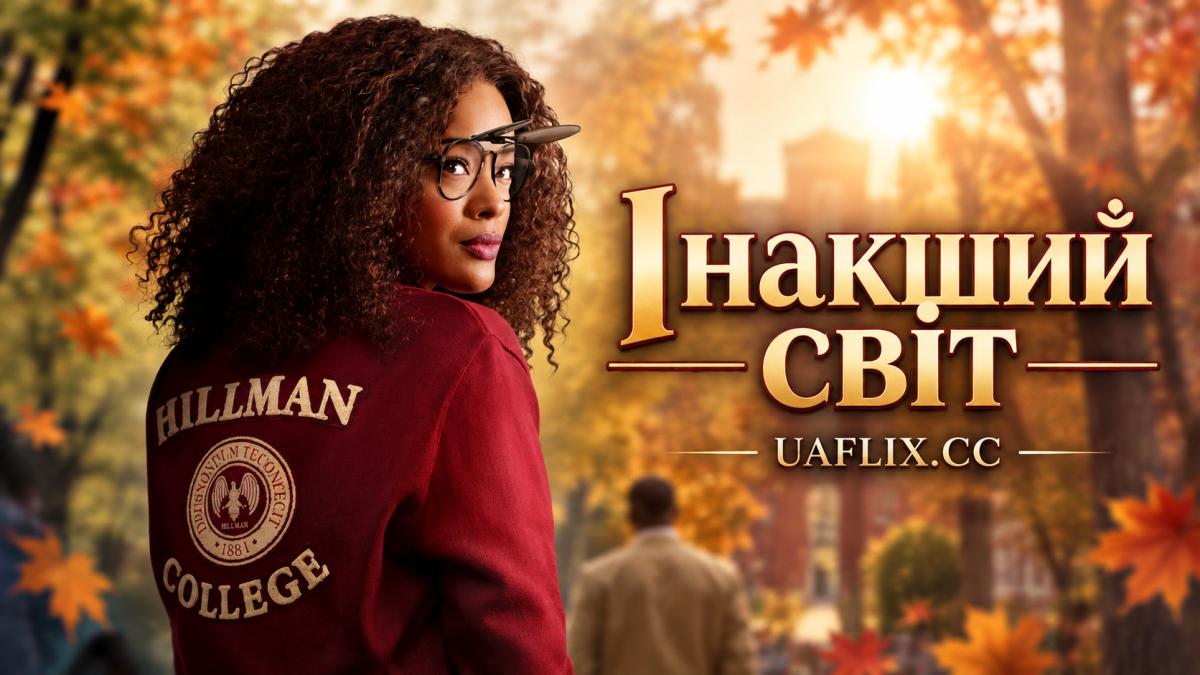 Інакший світ / A Different World
