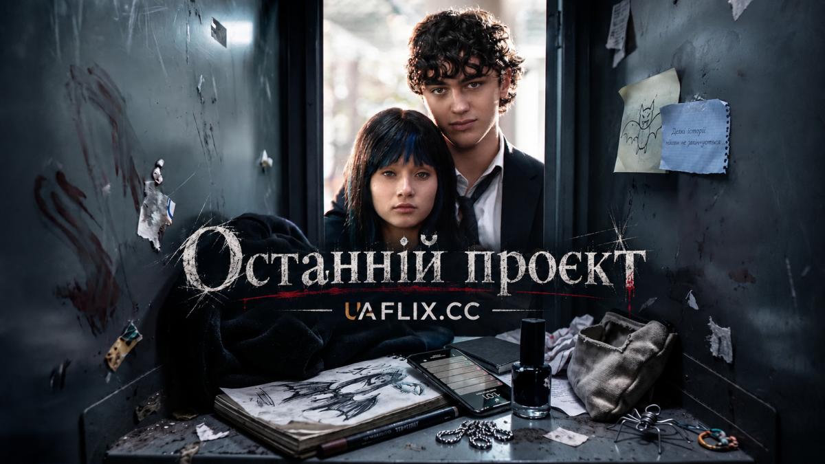 Останній проєкт / Final Project / Proyecto Final