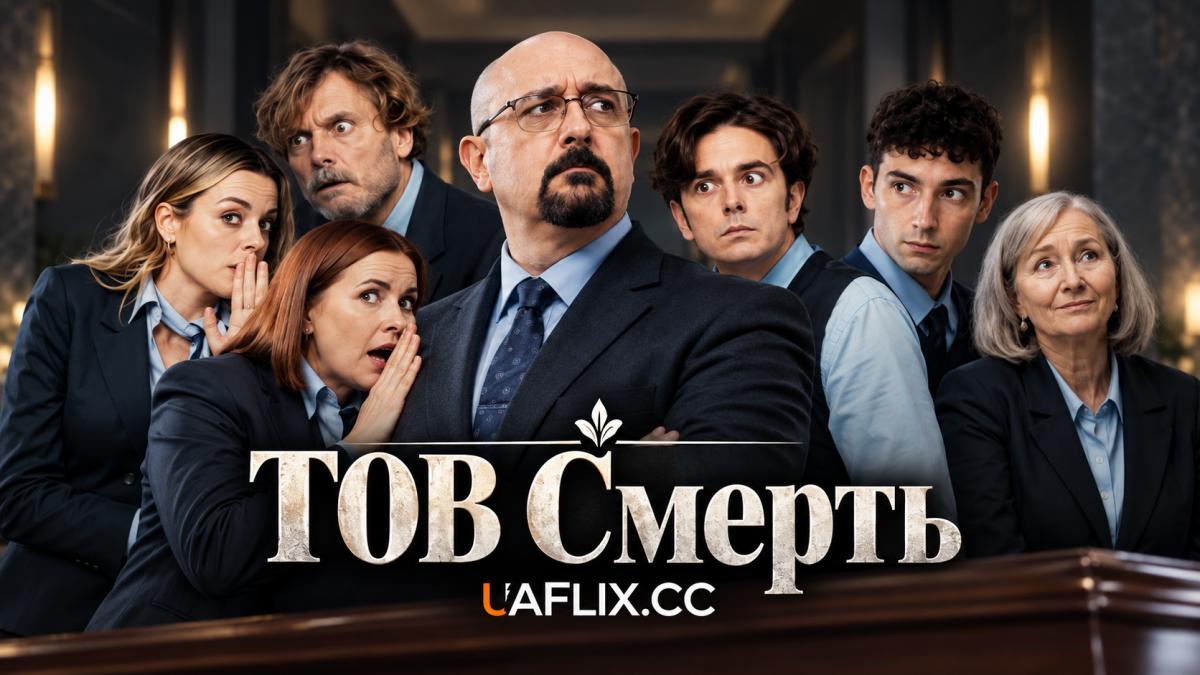 ТОВ Смерть / Death Inc. / Muertos S.L.