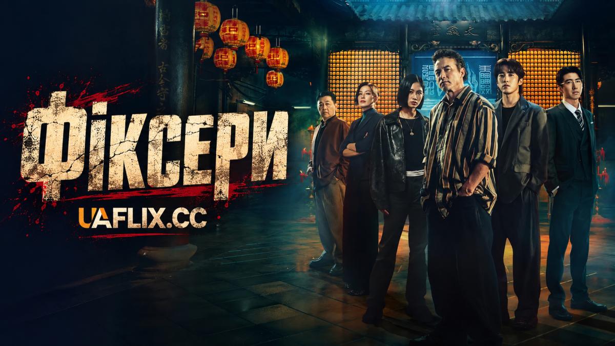 Фіксери / The Fixers / Hei Bai Qing Dao Fu