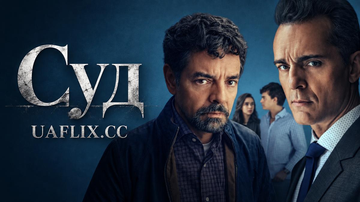 Суд / The Trial / El Juicio
