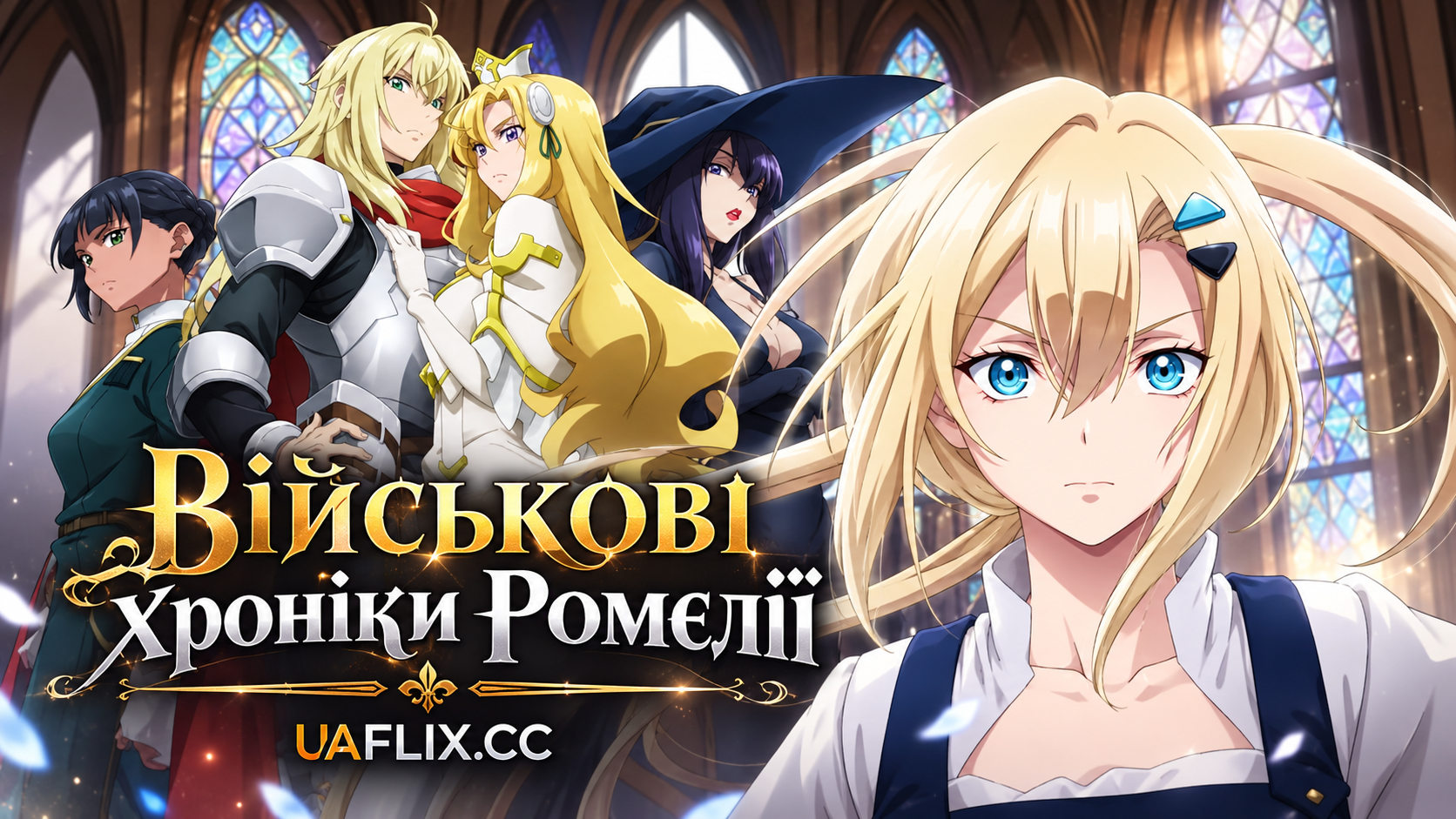 Військові хроніки Ромелії / Romelia War Chronicle