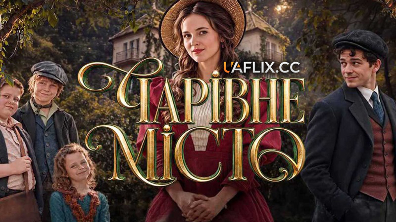 Чарівне місто / Cukrkandl / Sugar Candy