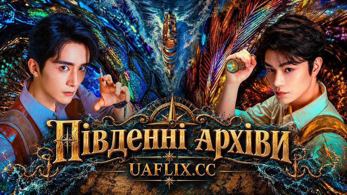 Південні архіви / Archives: The Nanyang Mystery / Nan bu dang an