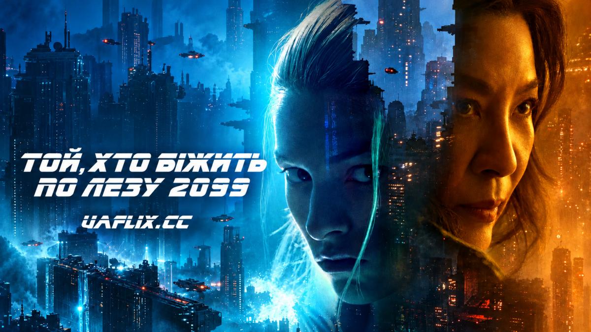 Той, хто біжить по лезу 2099 / Blade Runner 2099