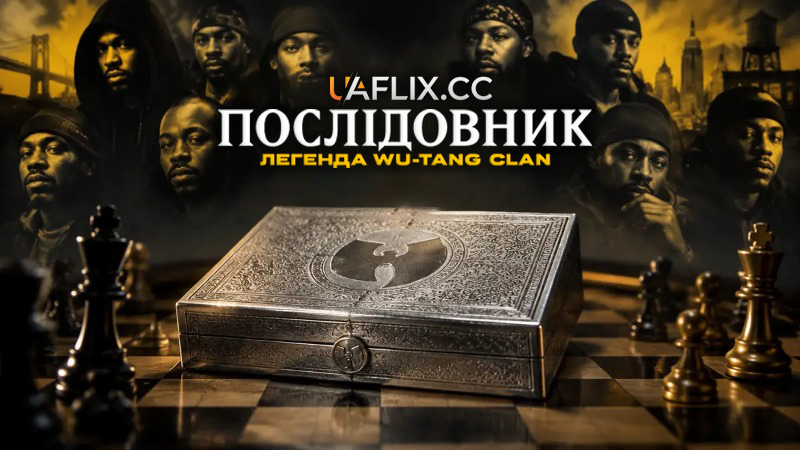 Послідовник: Легенда Wu-Tang Clan / The Disciple: A Wu-Tang Fable