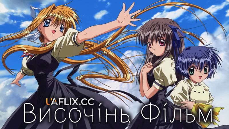 Височінь. Фільм / Air: The Motion Picture